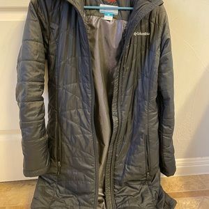 Columbia Women's Mighty Lite Hooded Jacket Small